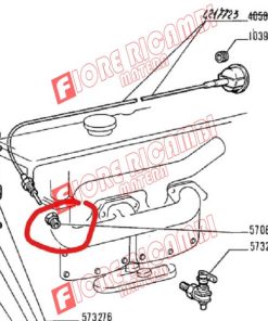 570848 - BOCCHETTONE 1/2 "